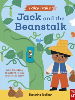 Fairy Trails: Jack and the Beanstalk