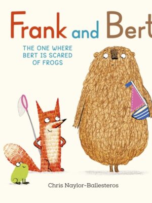Frank and Bert: The One Where Bert is Scared of Frogs