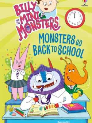 Billy and the Mini Monsters