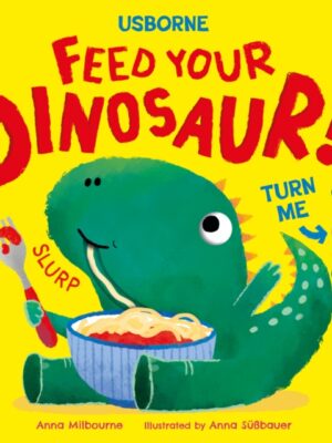 Feed your Dinosaur