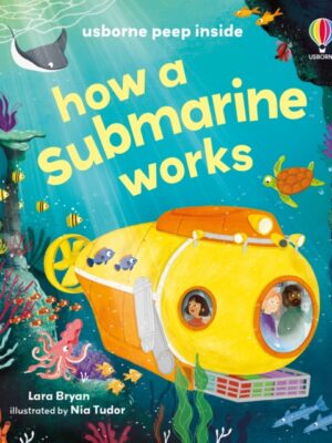 Peep Inside How a Submarine Works