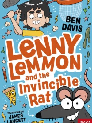 Lenny Lemmon and the Invincible Rat