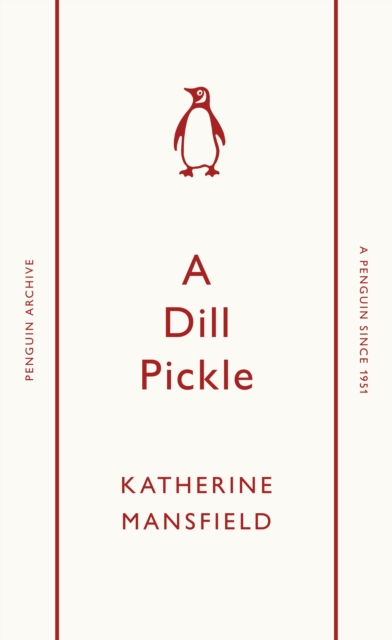 A Dill Pickle