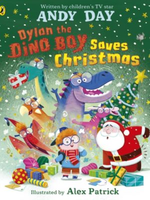 Dylan the Dino Boy Saves Christmas