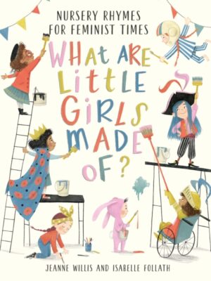What Are Little Girls Made of?