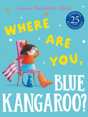 Where Are You, Blue Kangaroo?