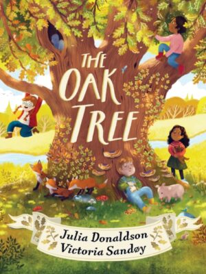 The Oak Tree