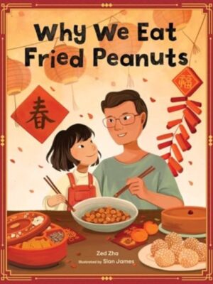 Why We Eat Fried Peanuts