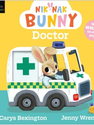 Nik-Nak Bunny: Doctor