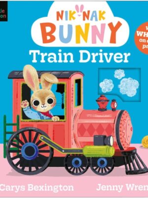Nik-Nak Bunny: Train Driver