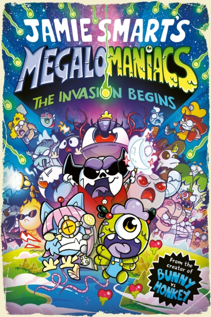 Megalomaniacs