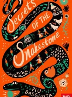 Secrets of the Snakestone