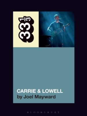 Sufjan Stevens' Carrie & Lowell
