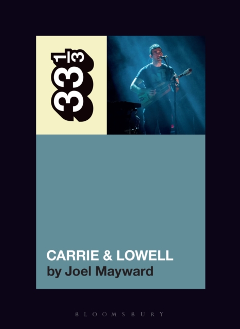 Sufjan Stevens' Carrie & Lowell