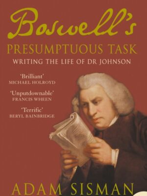 Boswell's Presumptuous Task