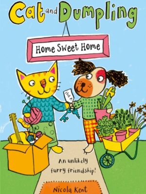Cat and Dumpling: Home Sweet Home