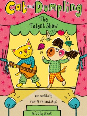 Cat and Dumpling: The Talent Show
