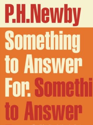 Something to Answer For