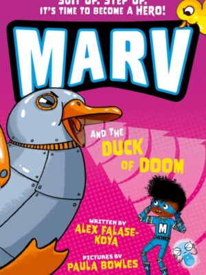Marv and the Duck of Doom