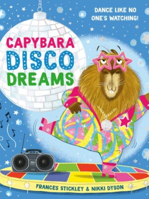 Capybara Disco Dreams