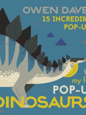 My First Pop-Up Dinosaurs
