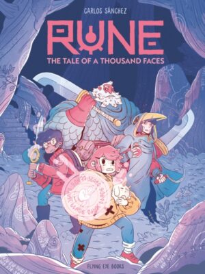 Rune: The Tale of a Thousand Faces