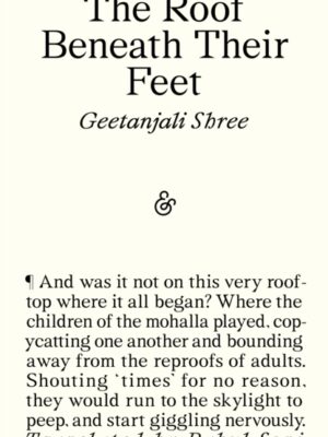 The Roof Beneath Their Feet