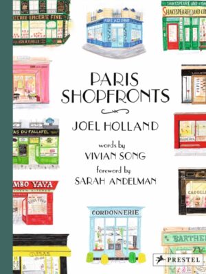 Paris Shopfronts