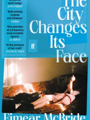 The City Changes Its Face