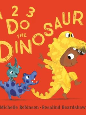 1, 2, 3, Do the Dinosaur