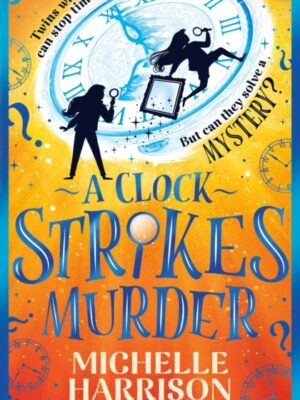 A Clock Strikes Murder