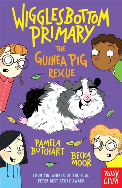 Wigglesbottom Primary: The Guinea Pig Rescue