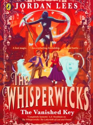 Whisperwicks: The Vanished Key