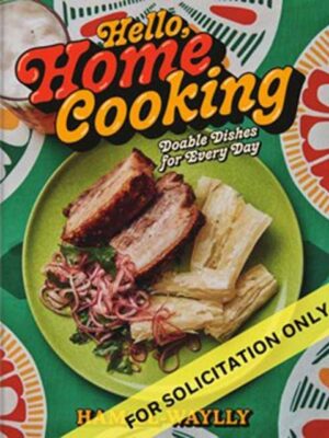 Hello, Home Cooking
