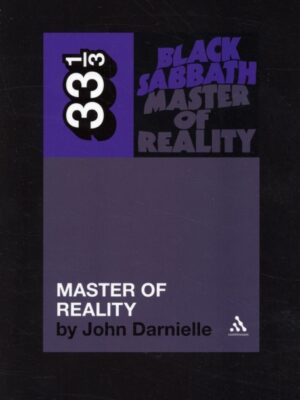 Black Sabbath's Master of Reality
