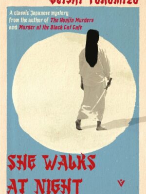 She Walks at Night
