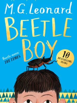 Beetle Boy