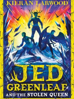 Jed Greenleaf and the Stolen Queen