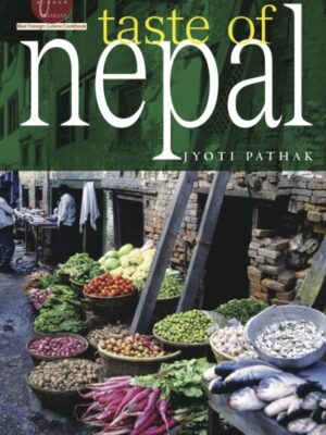 Taste of Nepal
