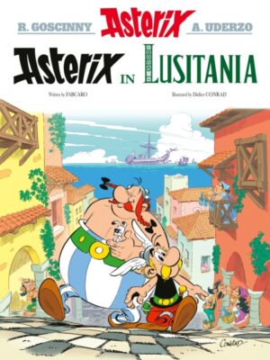Asterix in Lusitania