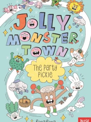 Jolly Monster Town: The Party Pickle