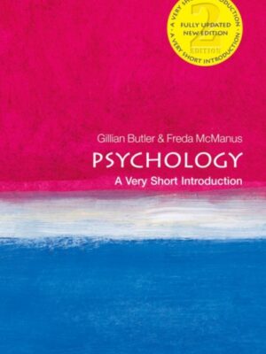 Psychology : A Very Short Introduction