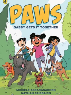 PAWS: Gabby Gets it Together