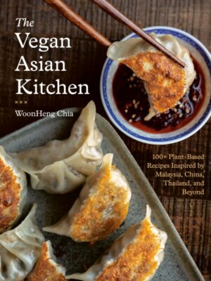 The Vegan Asian Kitchen