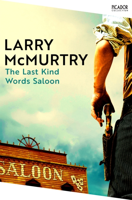 The Last Kind Words Saloon