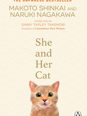 She and her Cat