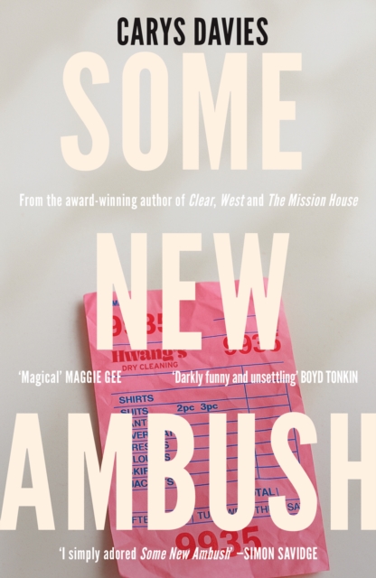 Some New Ambush