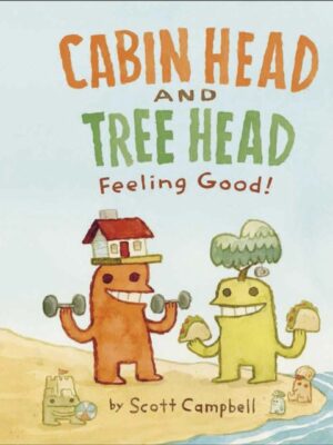 Cabin Head and Tree Head Feeling Good!