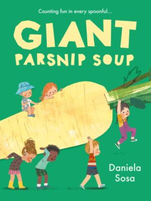 Giant Parsnip Soup