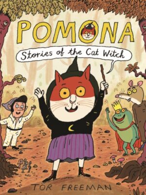 Pomona: Stories of the Cat Witch